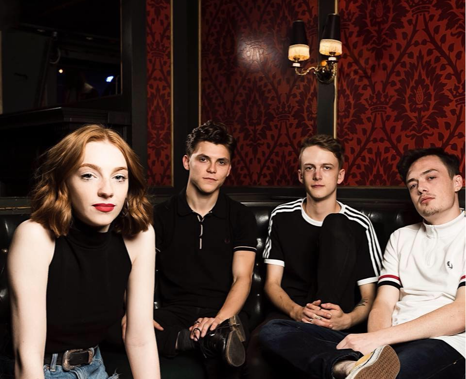 Sophie and the Giants