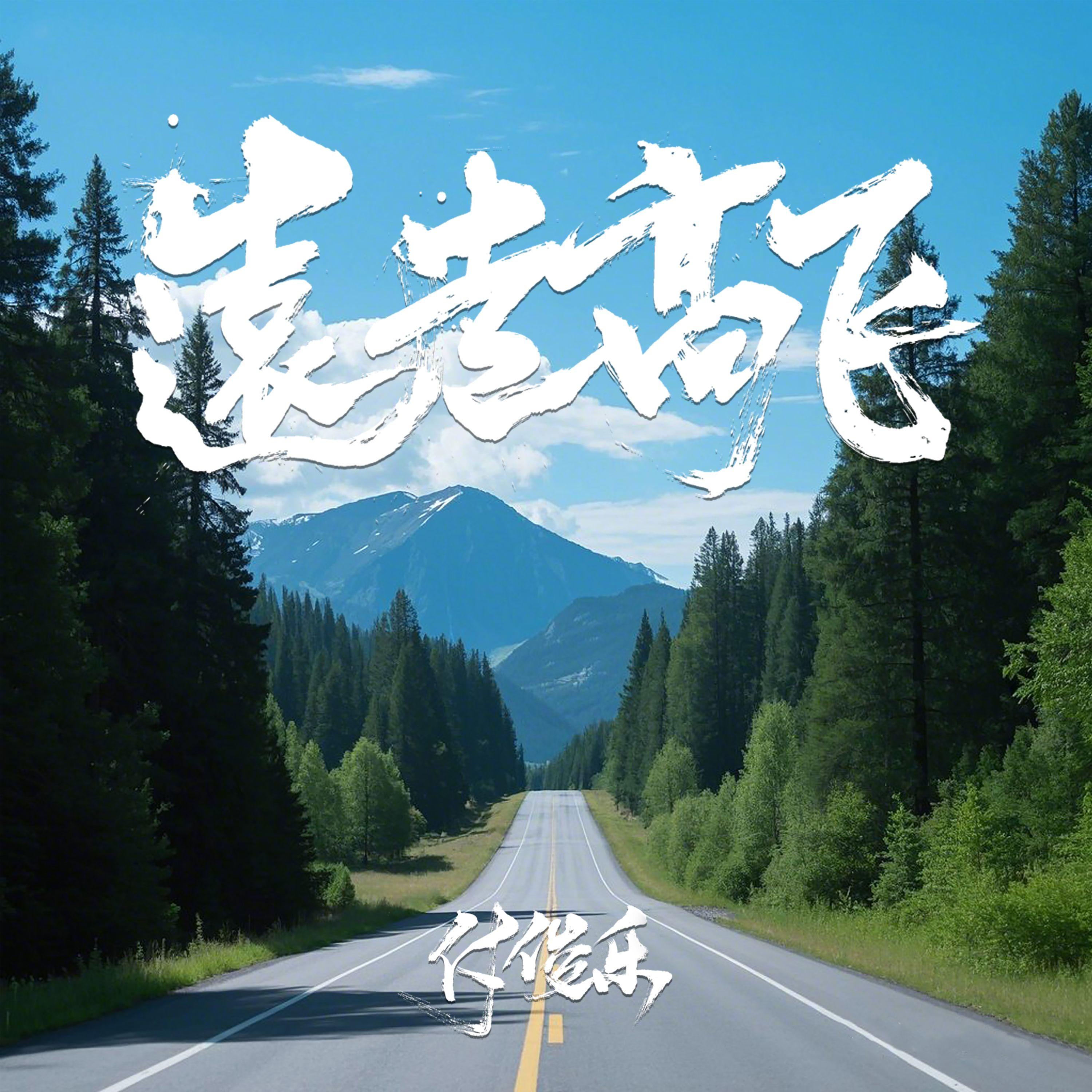 远走高飞 (DJ版)封面