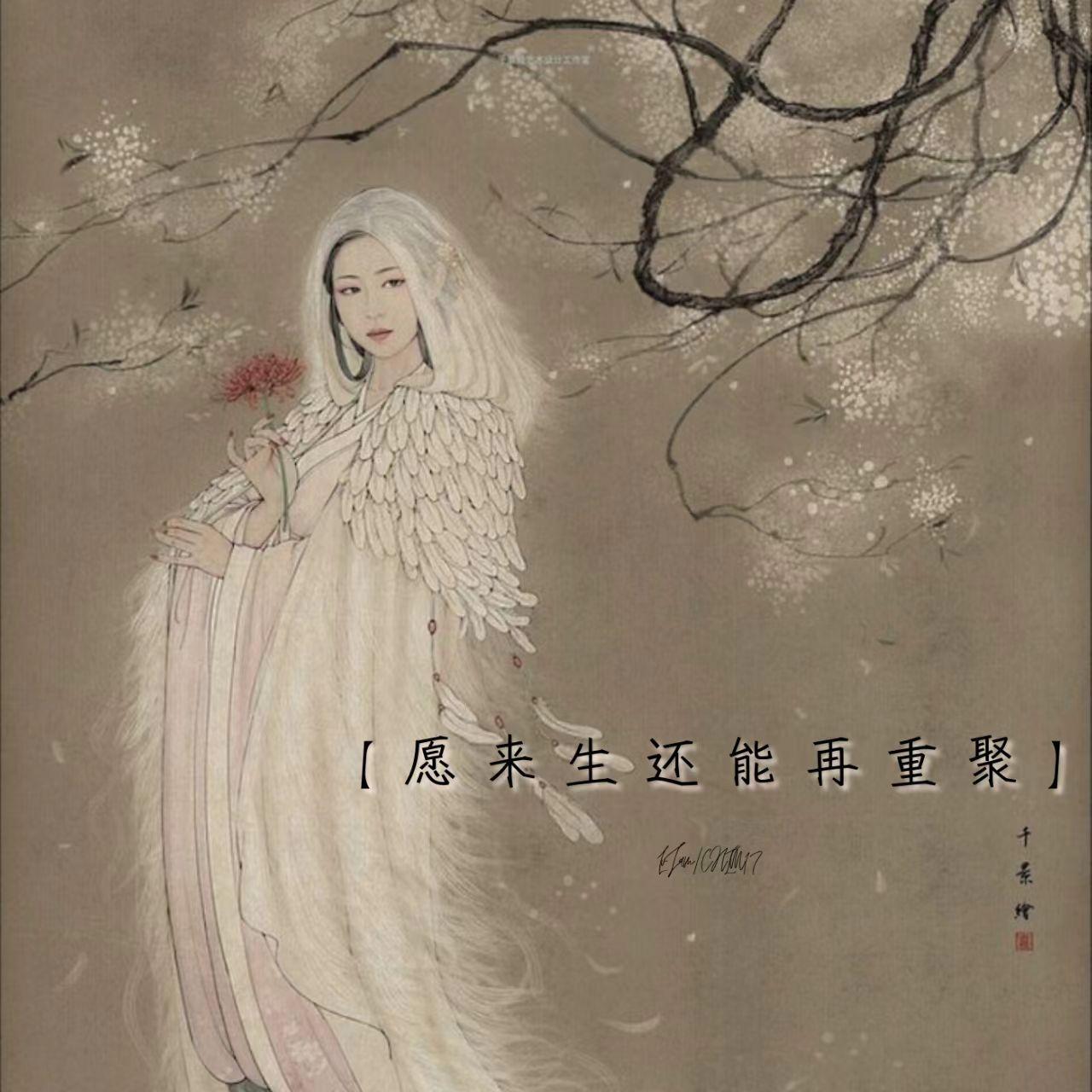 愿来生还能再重聚（0.9X）