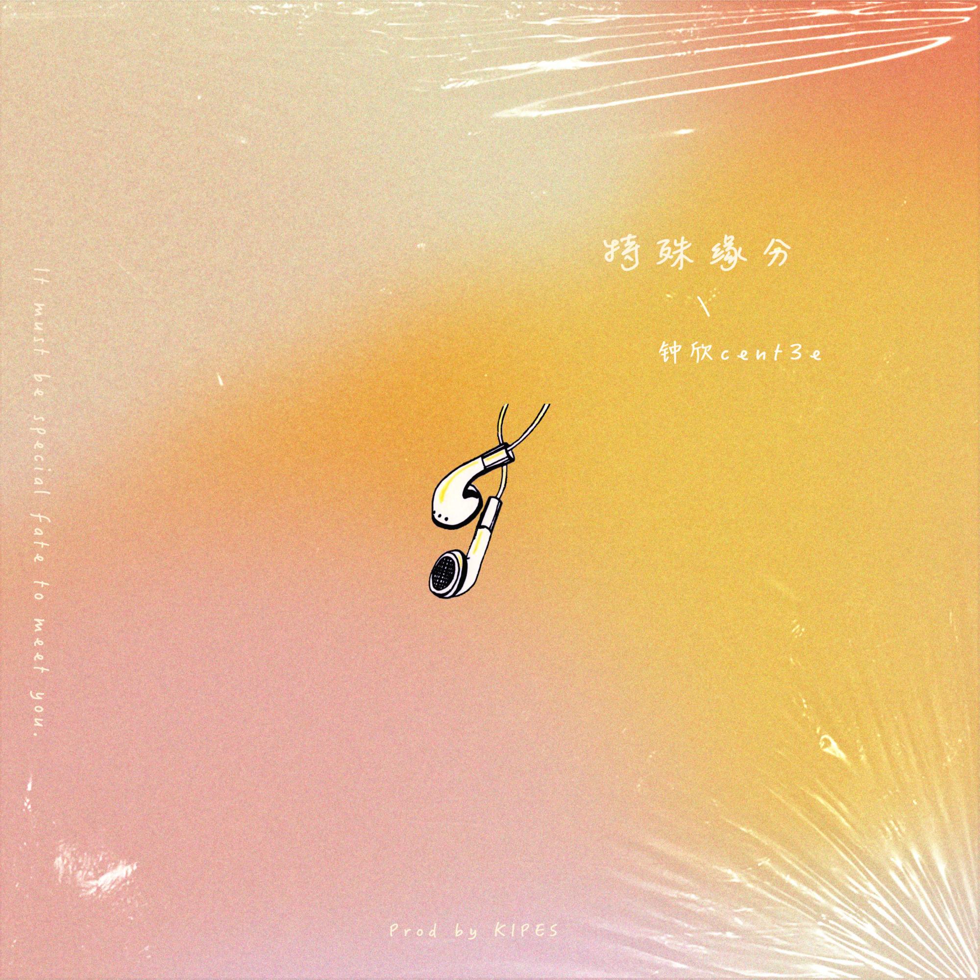 特殊缘分封面