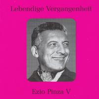 Lebendige Vergangenheit - Ezio Pinza (Vol.5)