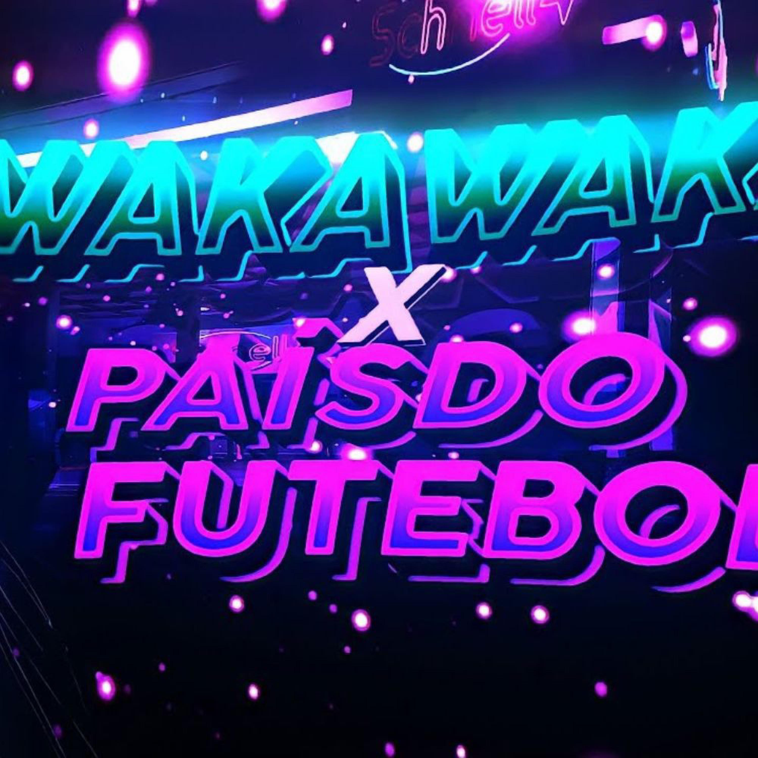Beat Waka Waka x País do Futebol (Funk)