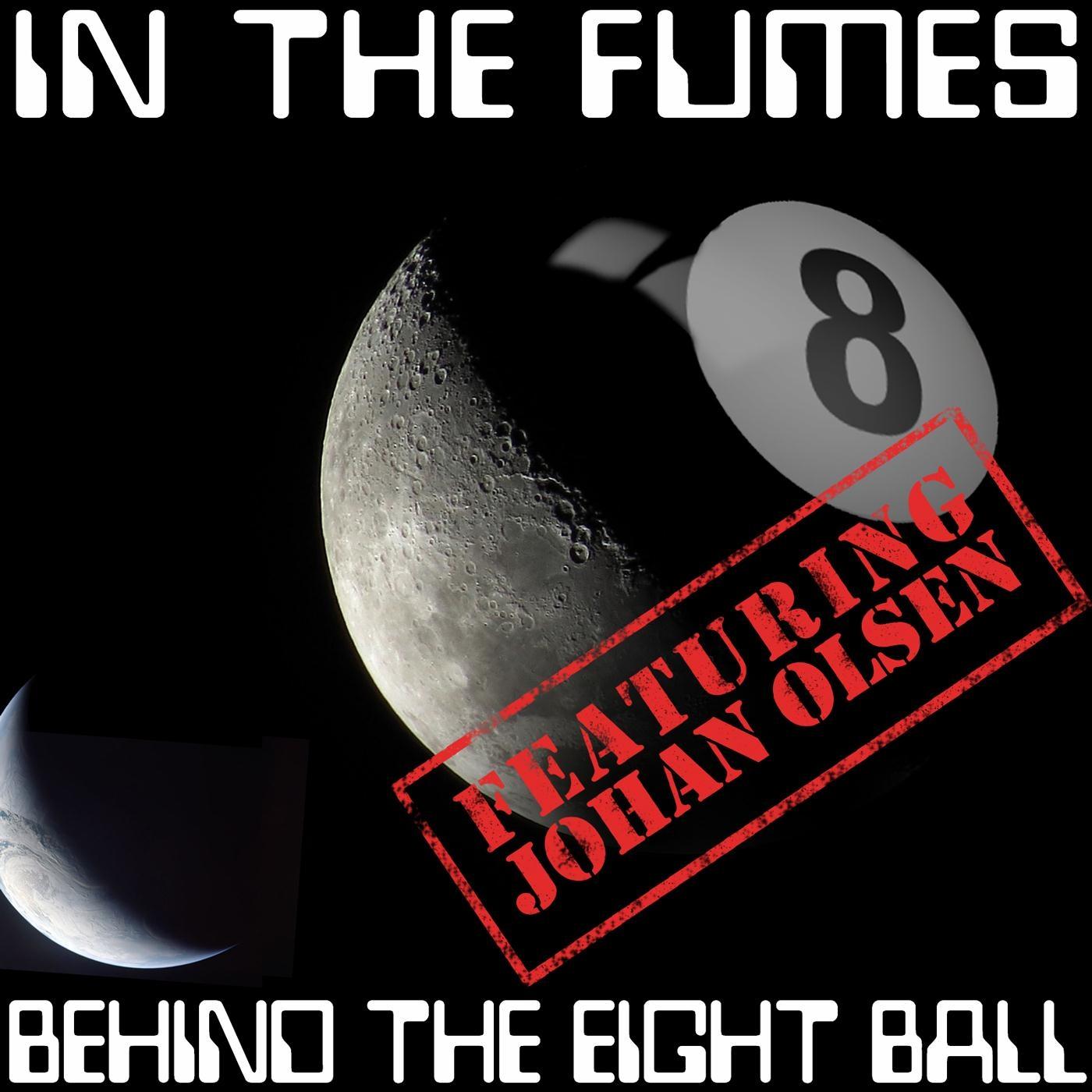 Behind the Eight Ball (feat. Johan Olsen)