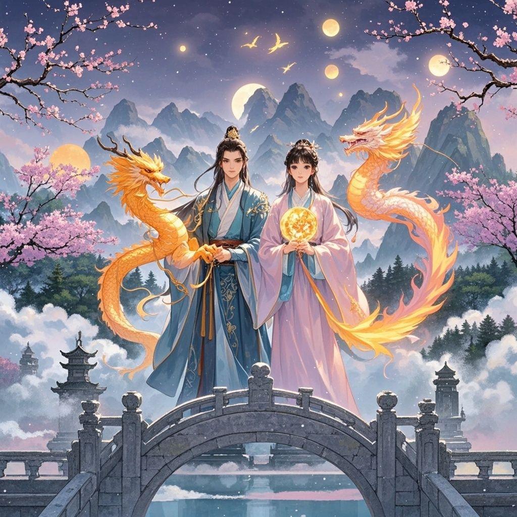 双生焰-翁秀琴封面