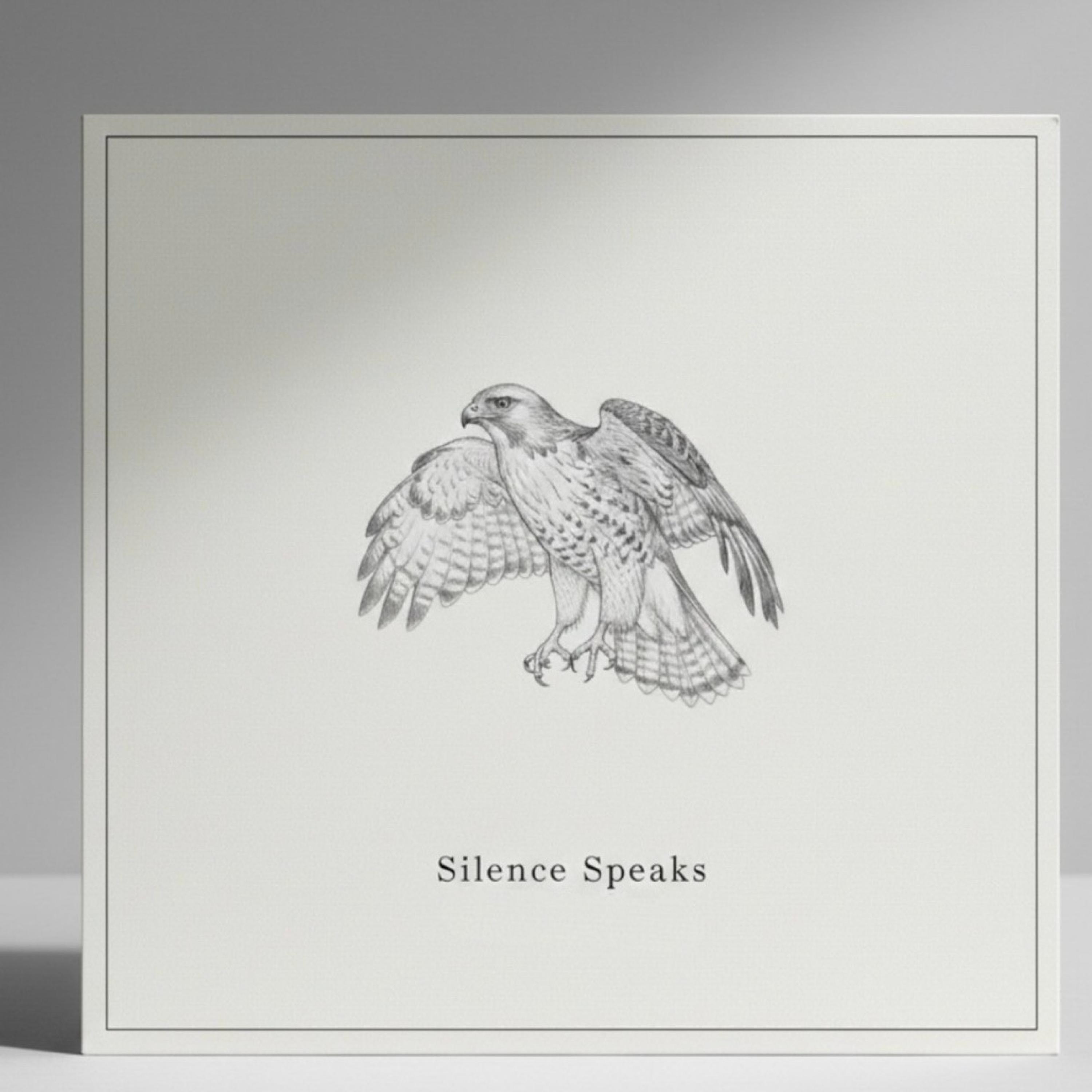 Silence speaks (feat. JpBeatz)