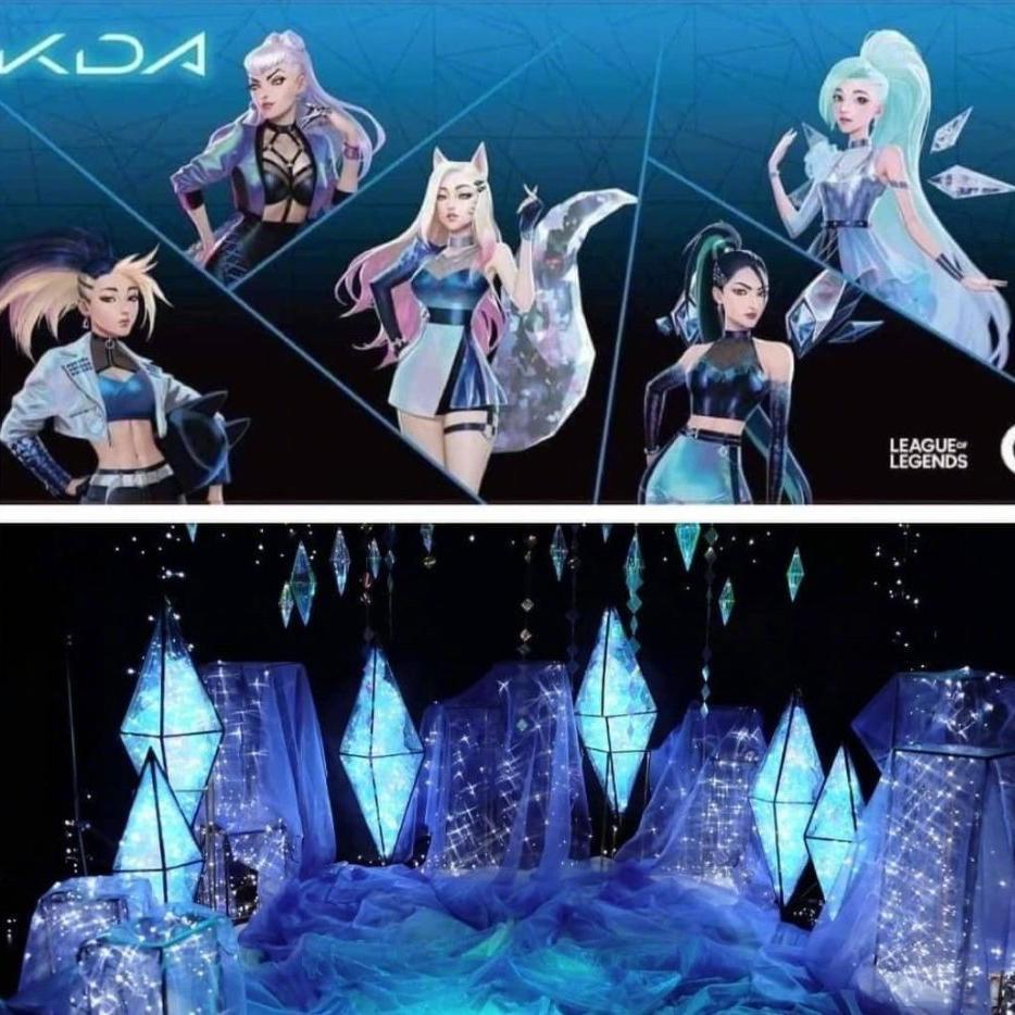 K/DA-More(幻兔 Trap Bootleg)(幻兔 remix)