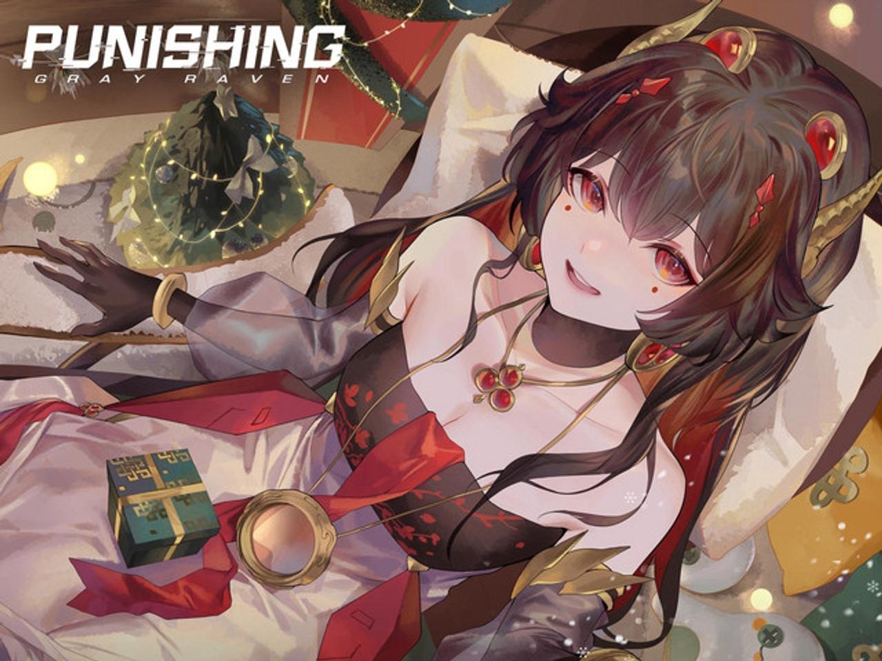 Punishing Gray Raven