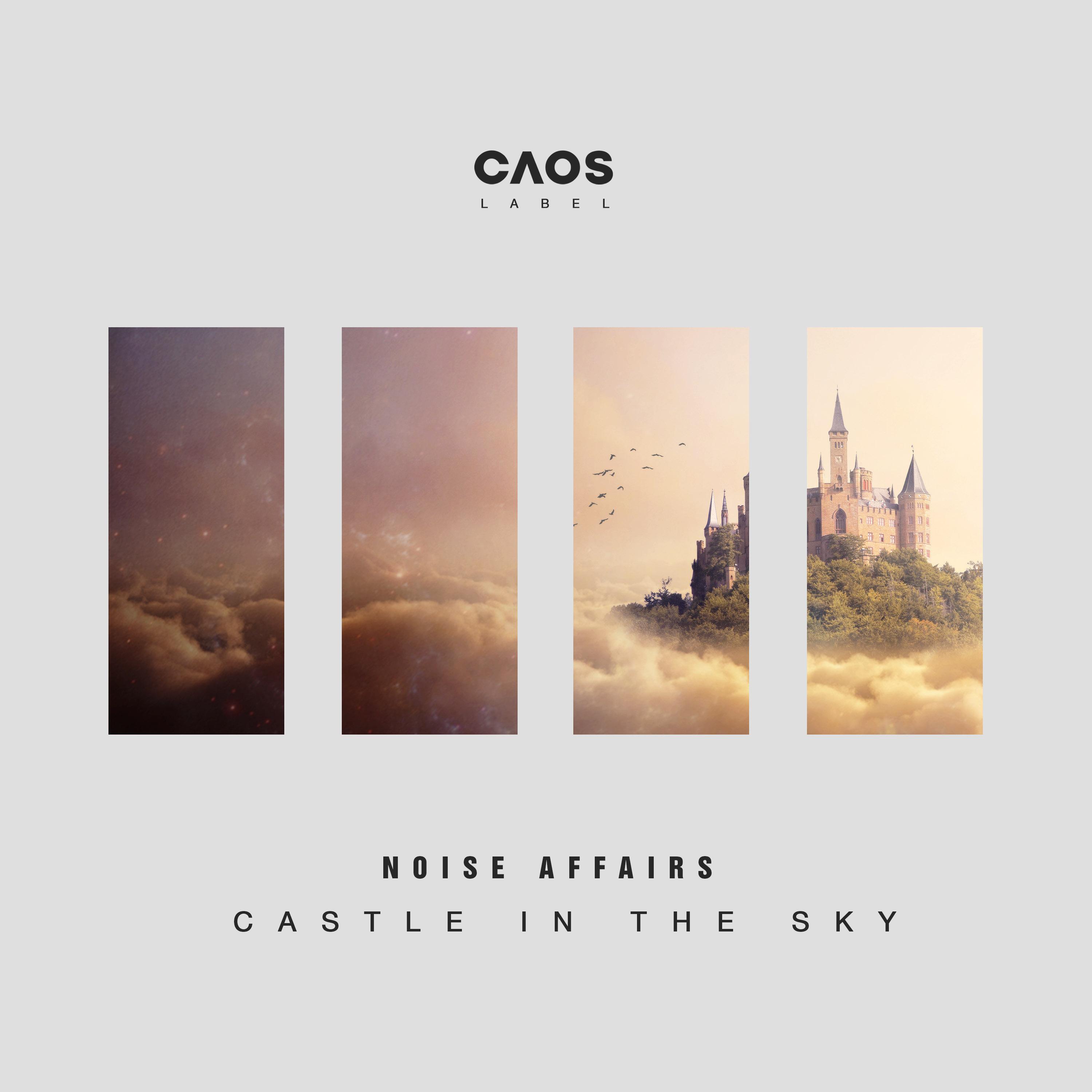 Castle In The Sky (Extended Mix)