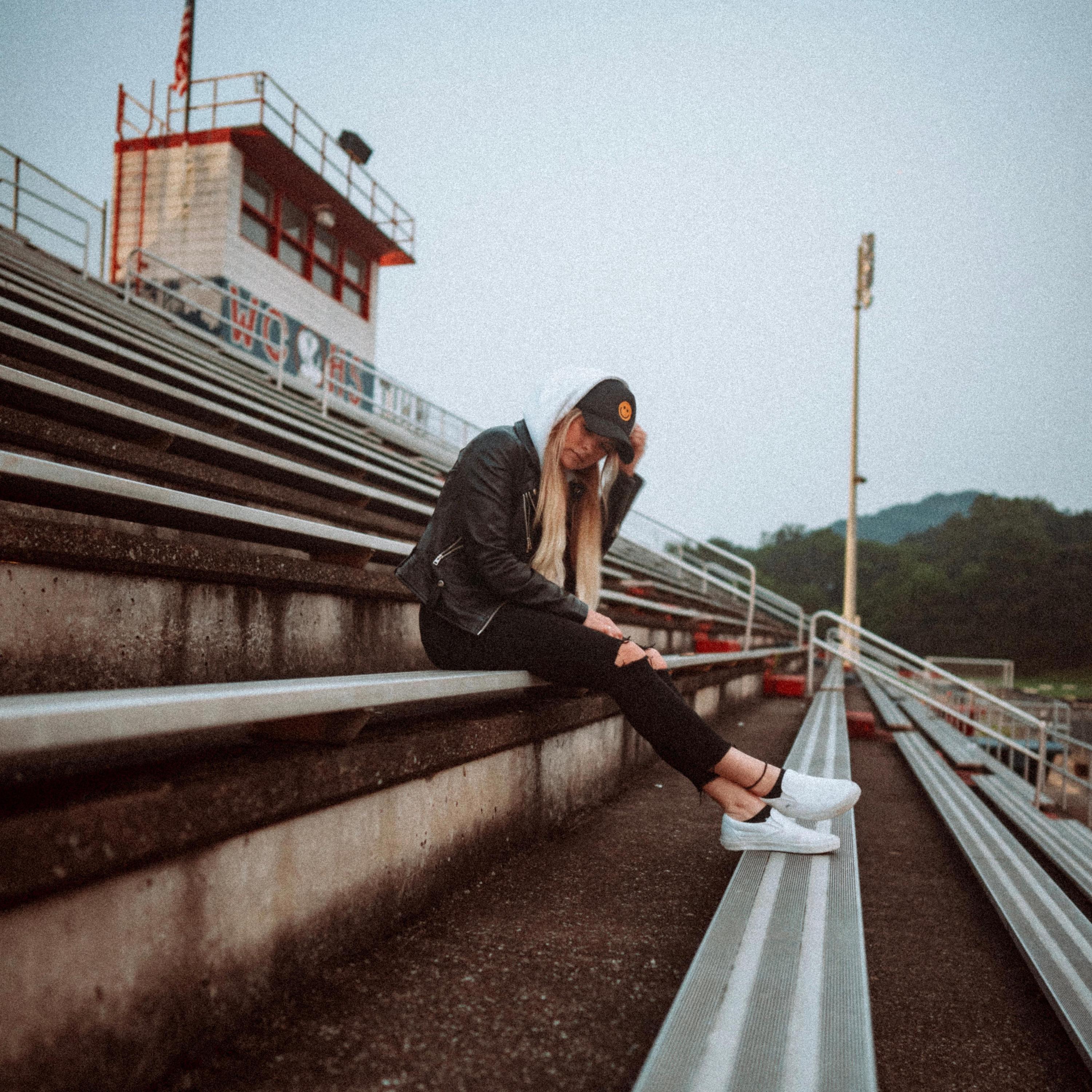 Bleachers (feat. MartiJane)