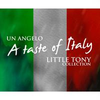 Un angelo: a taste of italy (Little tony collection)