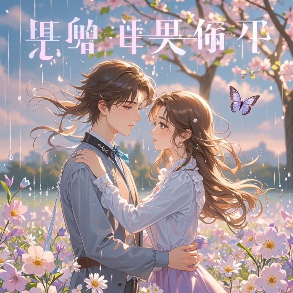 你若是风我就是雨_小元封面