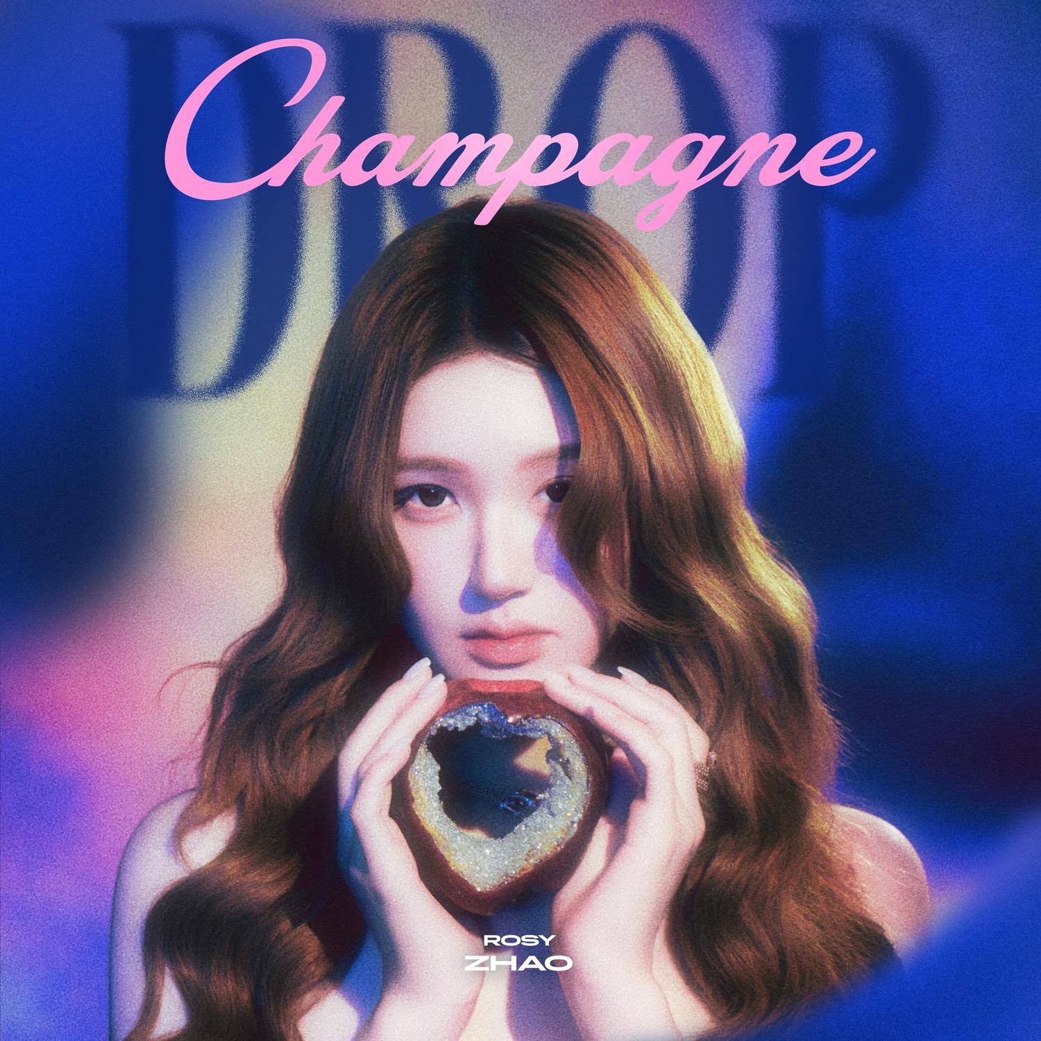 Champagne Drop