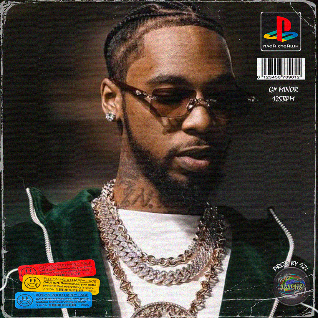 [Free]"潜规则"|孟菲斯Memphis & 揽佬/Key Glock Type Beat封面