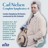 Nielsen: Complete Symphonies