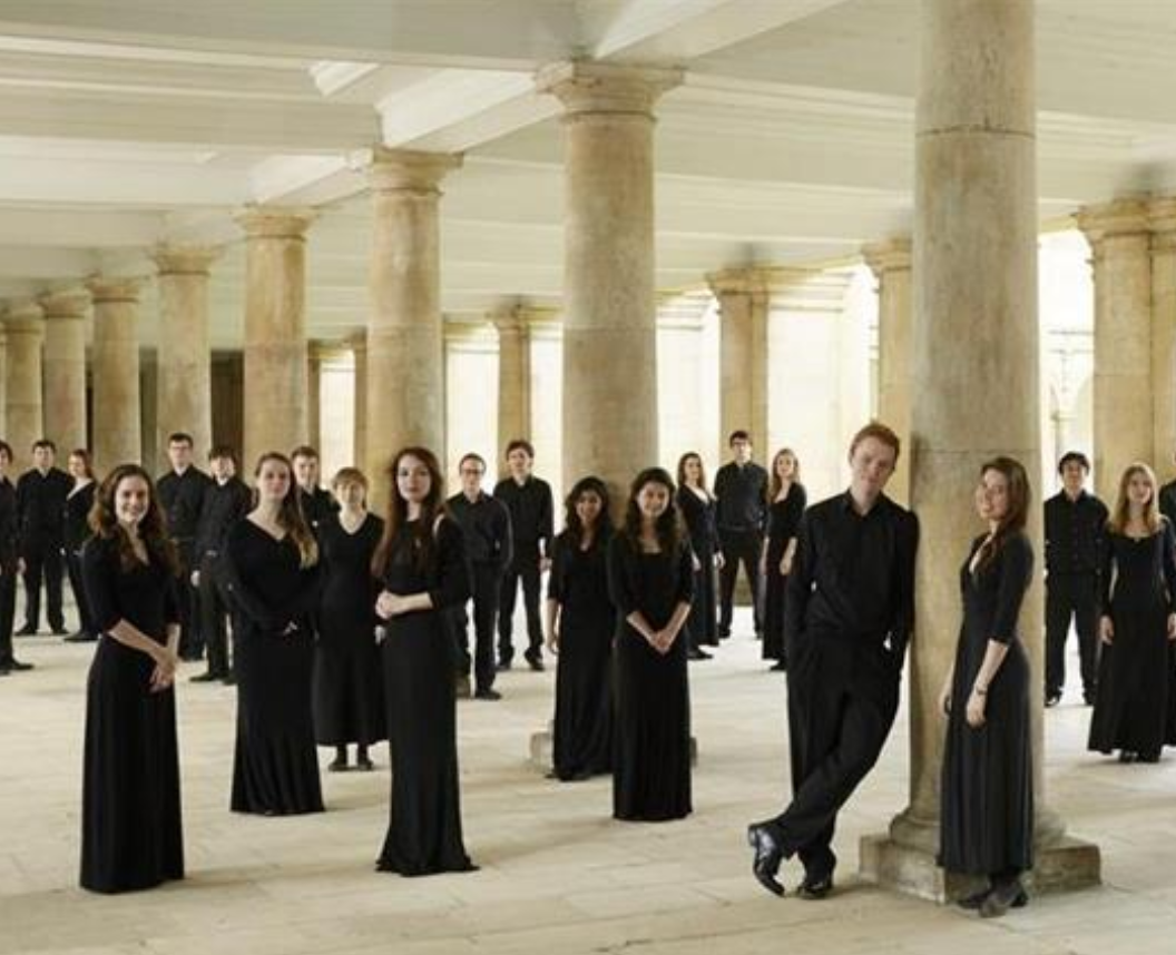 The Choir of Trinity College Cambridge