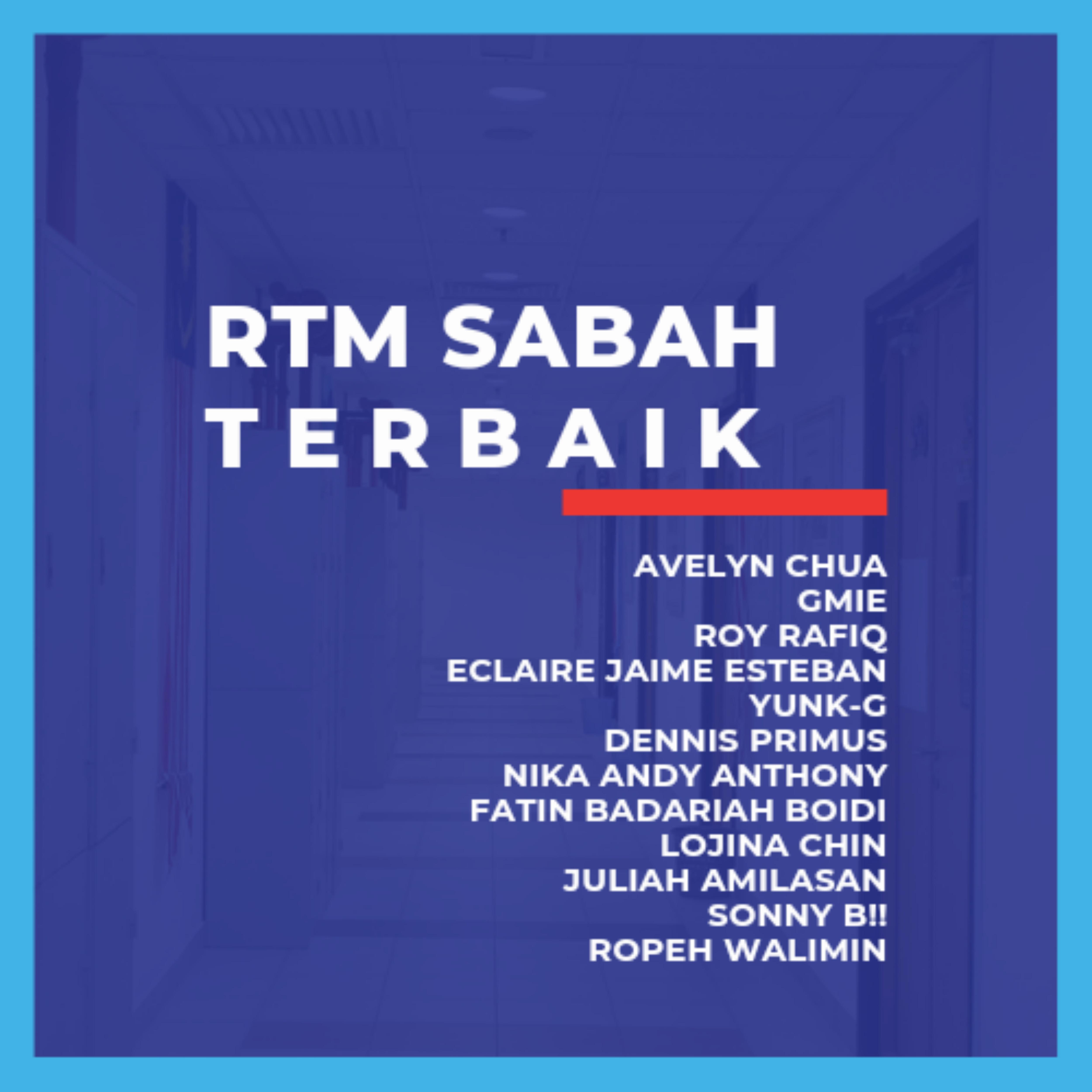 Rtm Sabah Terbaik