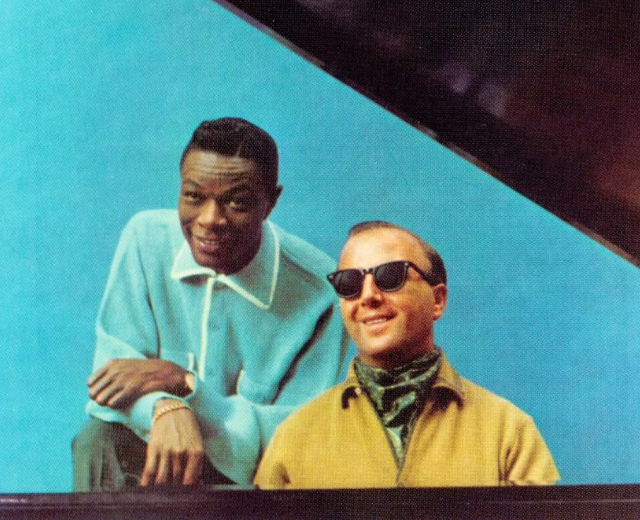 Nat King Cole And George Shearing