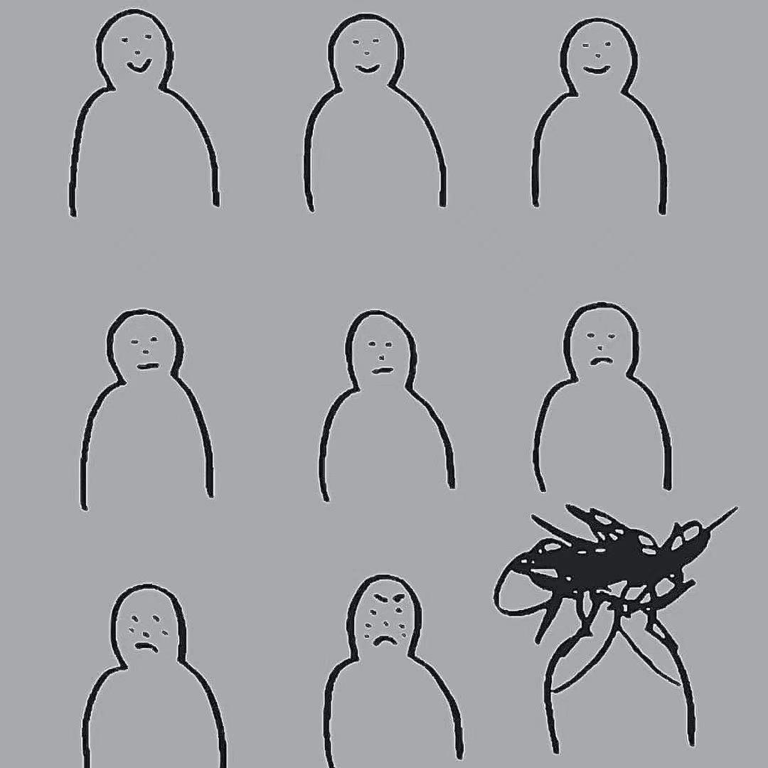 human⃞ ondi vil & kehard