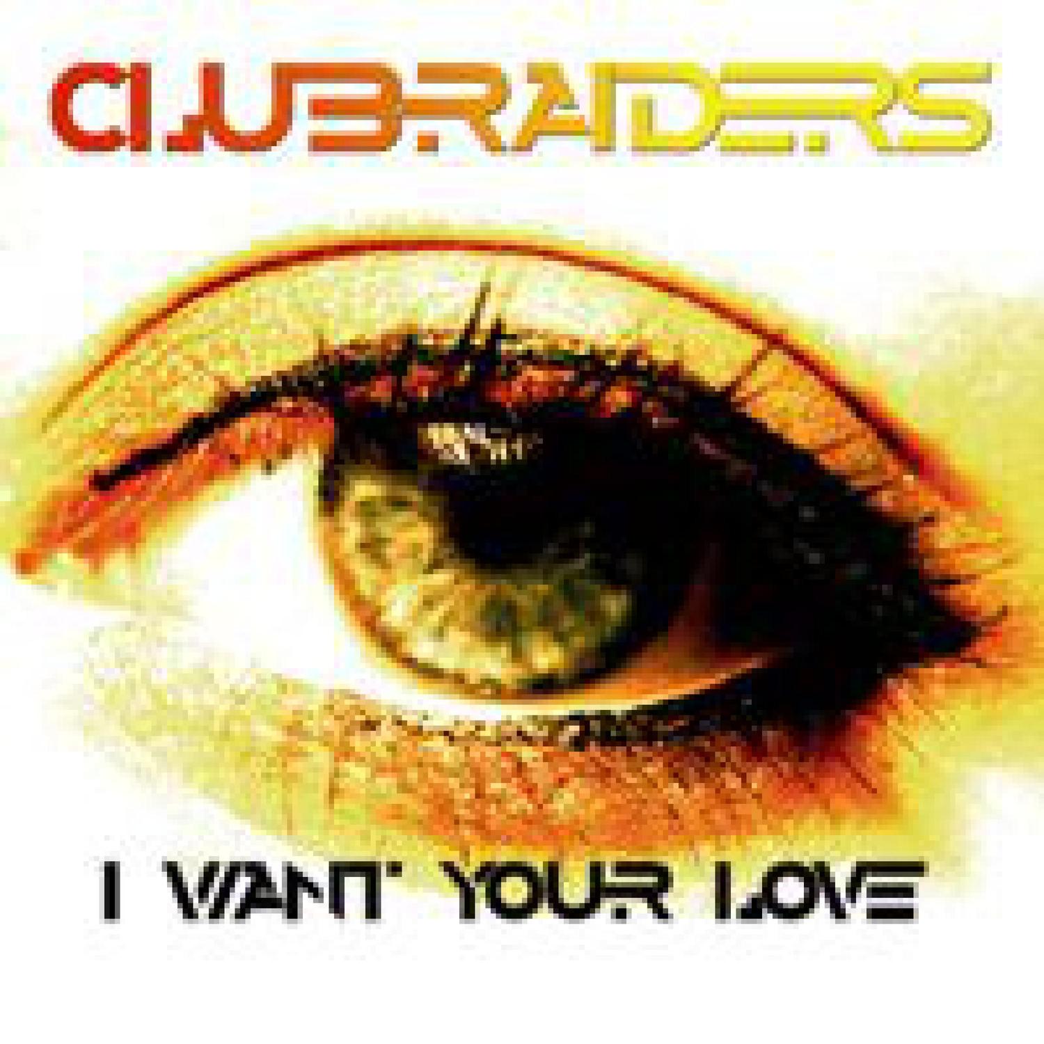 I Want Your Love (Luca Zeta Dance Edit Remix)