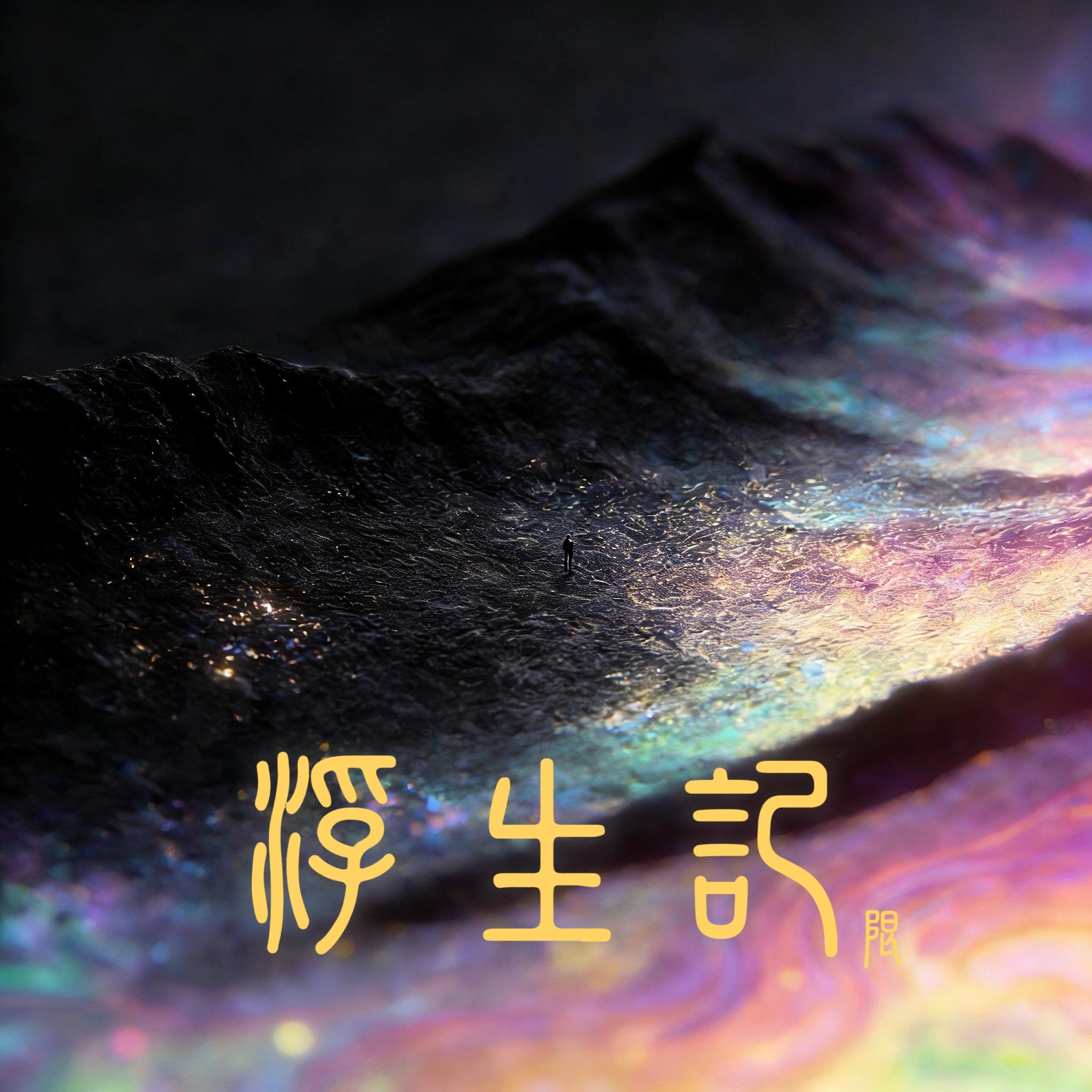 浮生记封面