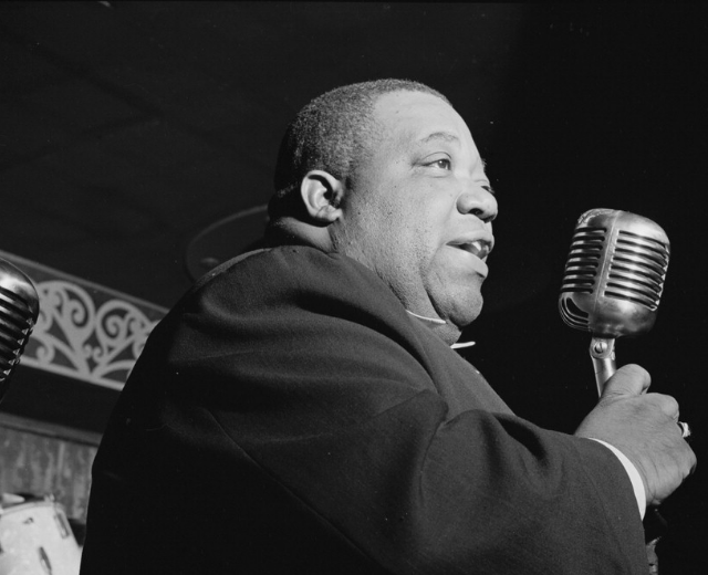 Jimmy Rushing