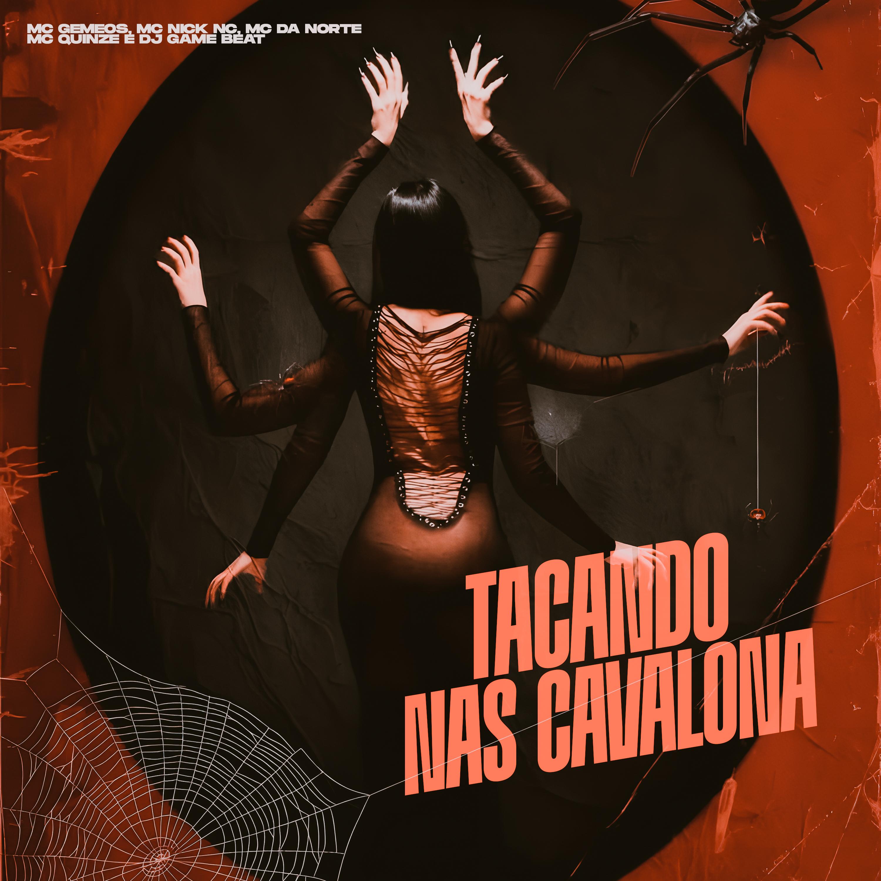 Tacando nas Cavalona