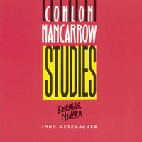 Nancarrow: Studies / Tango / Piece No. 2 / Trio