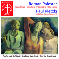 Roman Palester, Paul Kletzki: Chamber Works