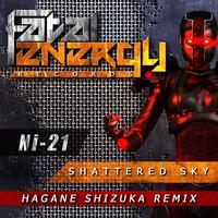 Shattered Sky (Hagane Shizuka Remix)