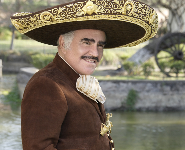 Vicente Fernández