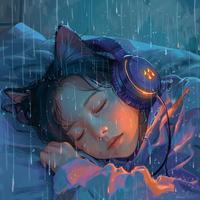 Rain's Lullaby: Music for Sleep