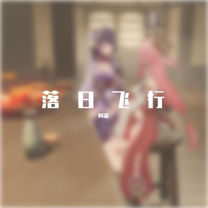 落日飞行封面