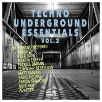 Techno Underground Essentials, Vol. 2