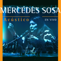 Acústico - Mercedes Sosa