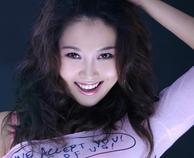 蓝琪儿