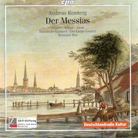 ROMBERG, A.J.: Messias (Der) (Max)