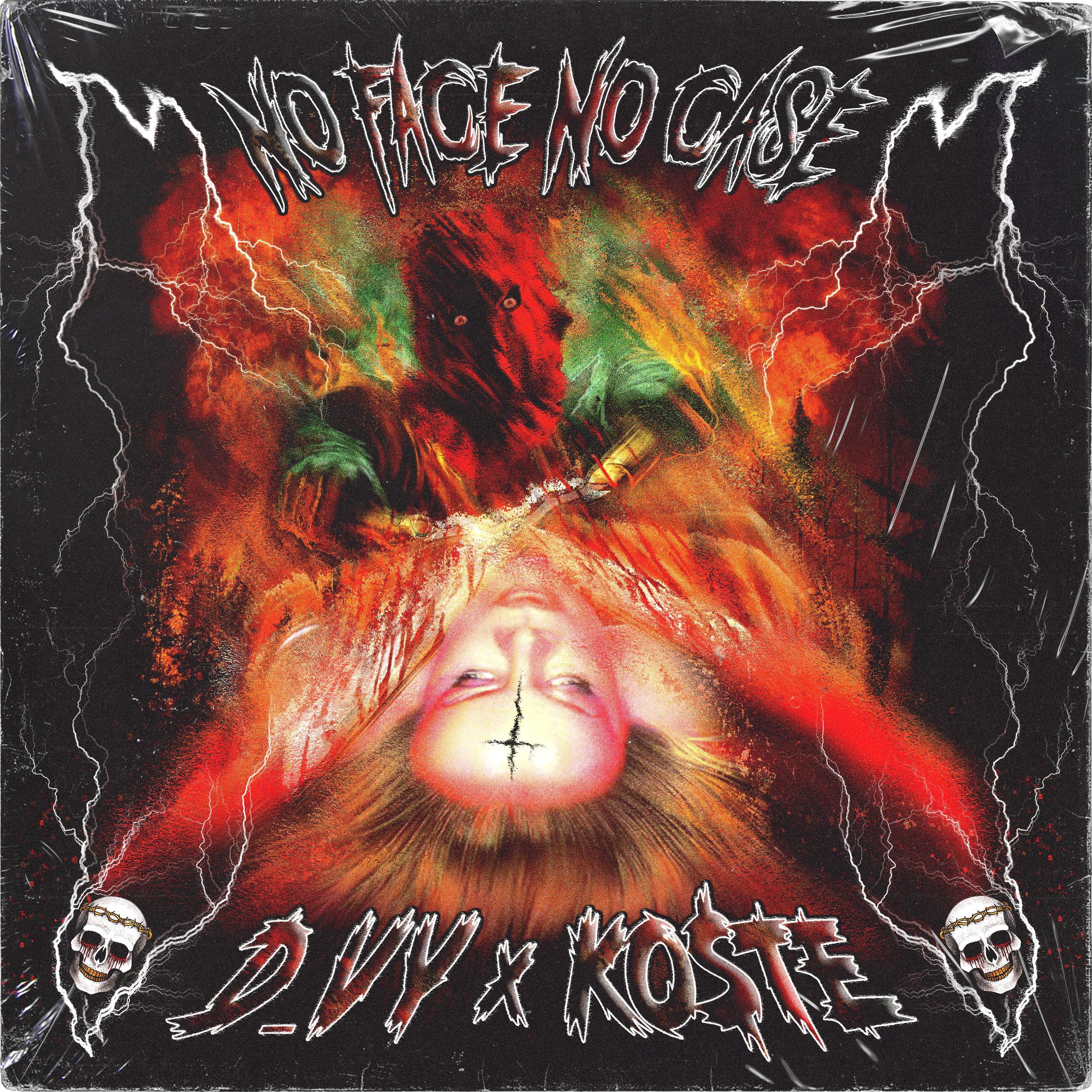 NO FACE NO CASE (feat. D_vy)