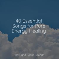 40 Essential Songs for Pure Energy Healing