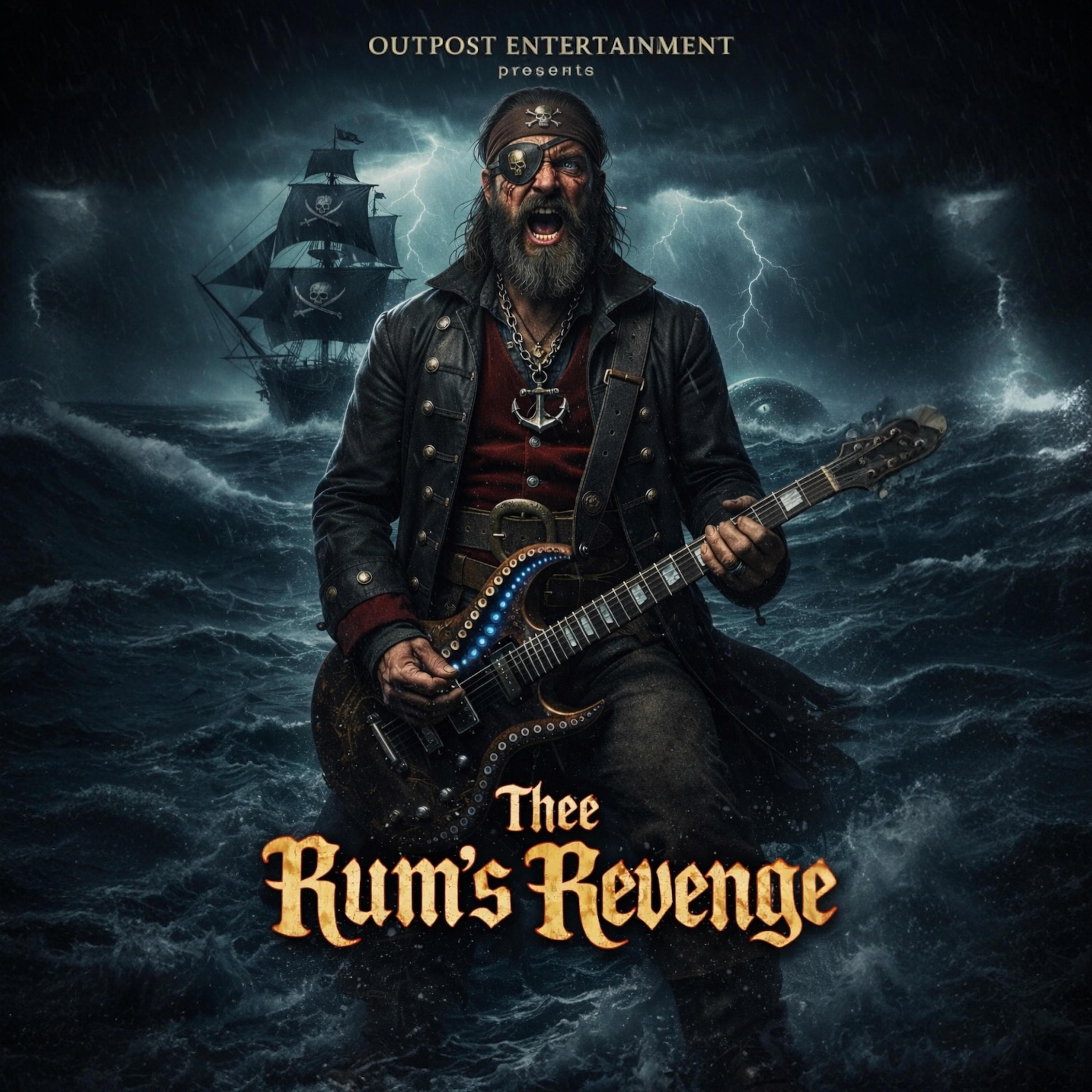 Gold, Rum, and the Roar