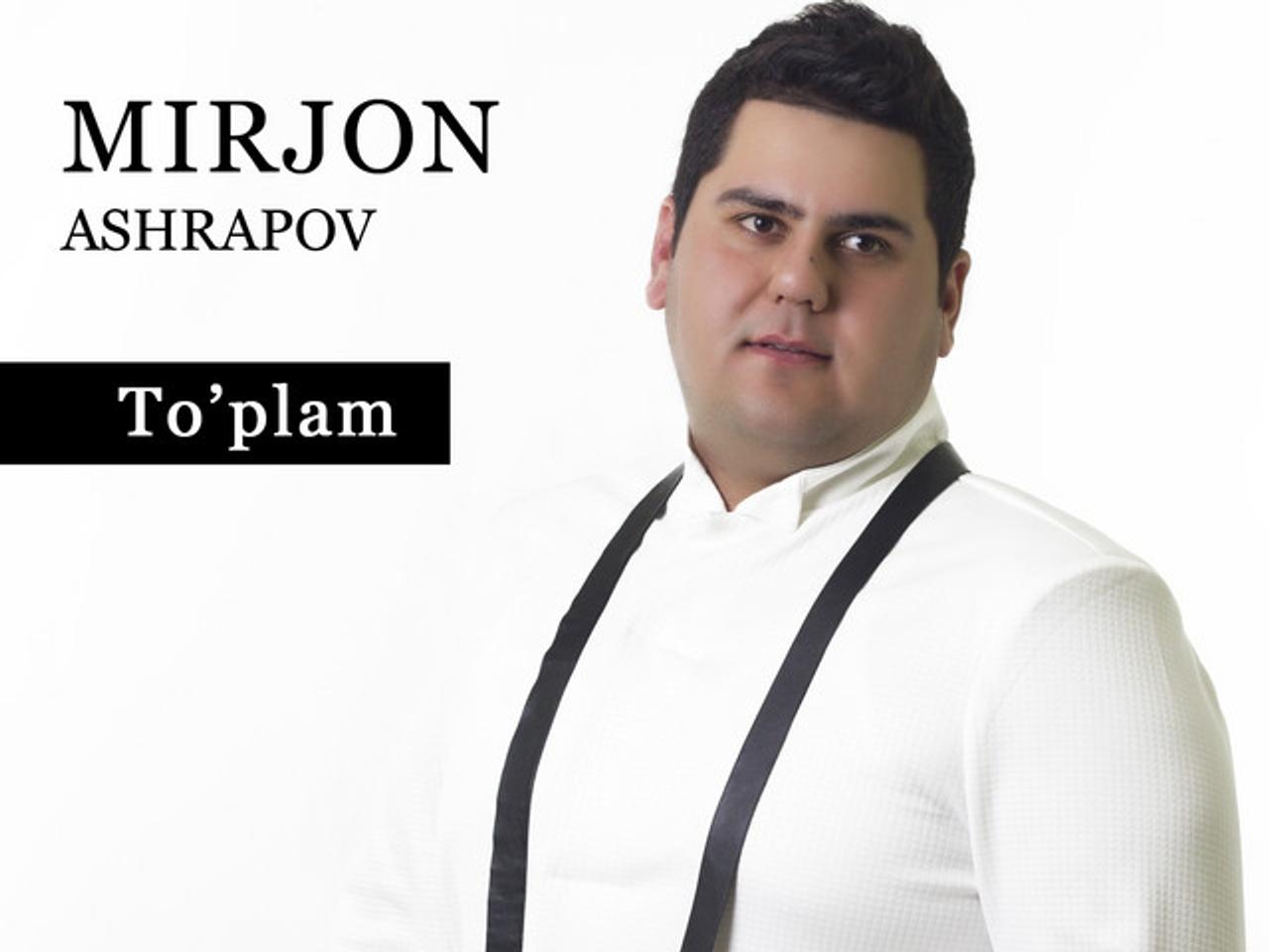 Mirjon Ashrapov
