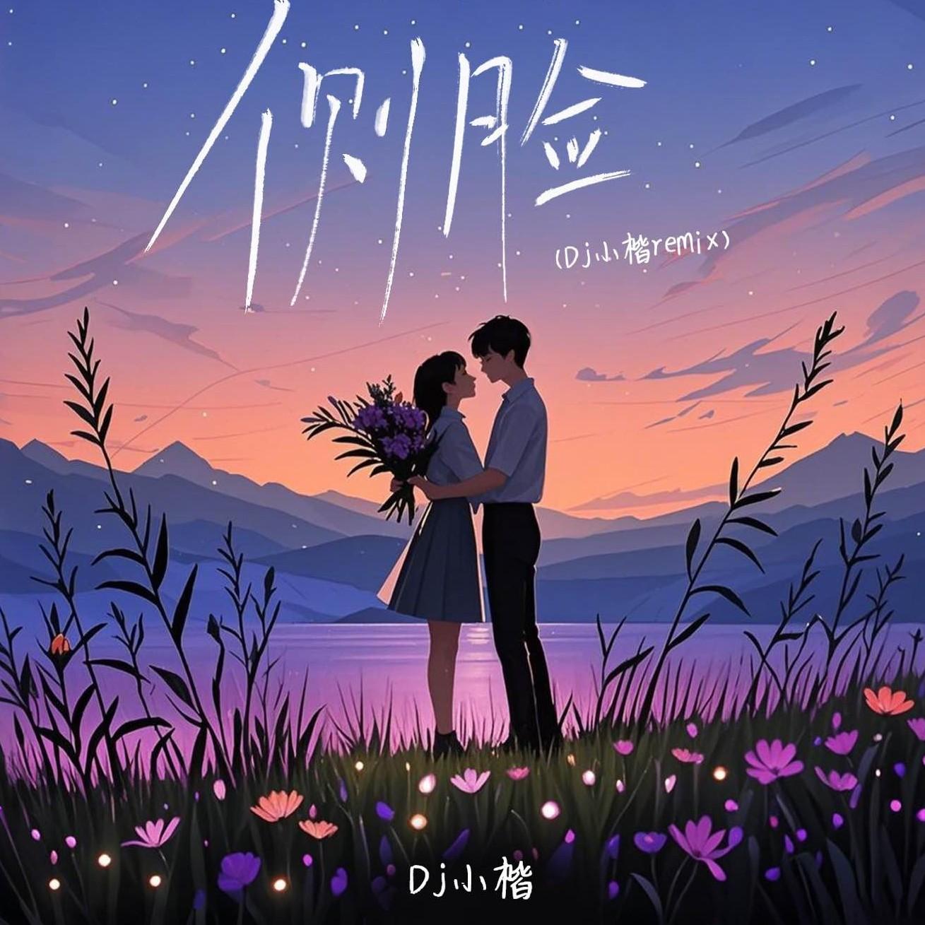 侧脸 (DJ版)封面