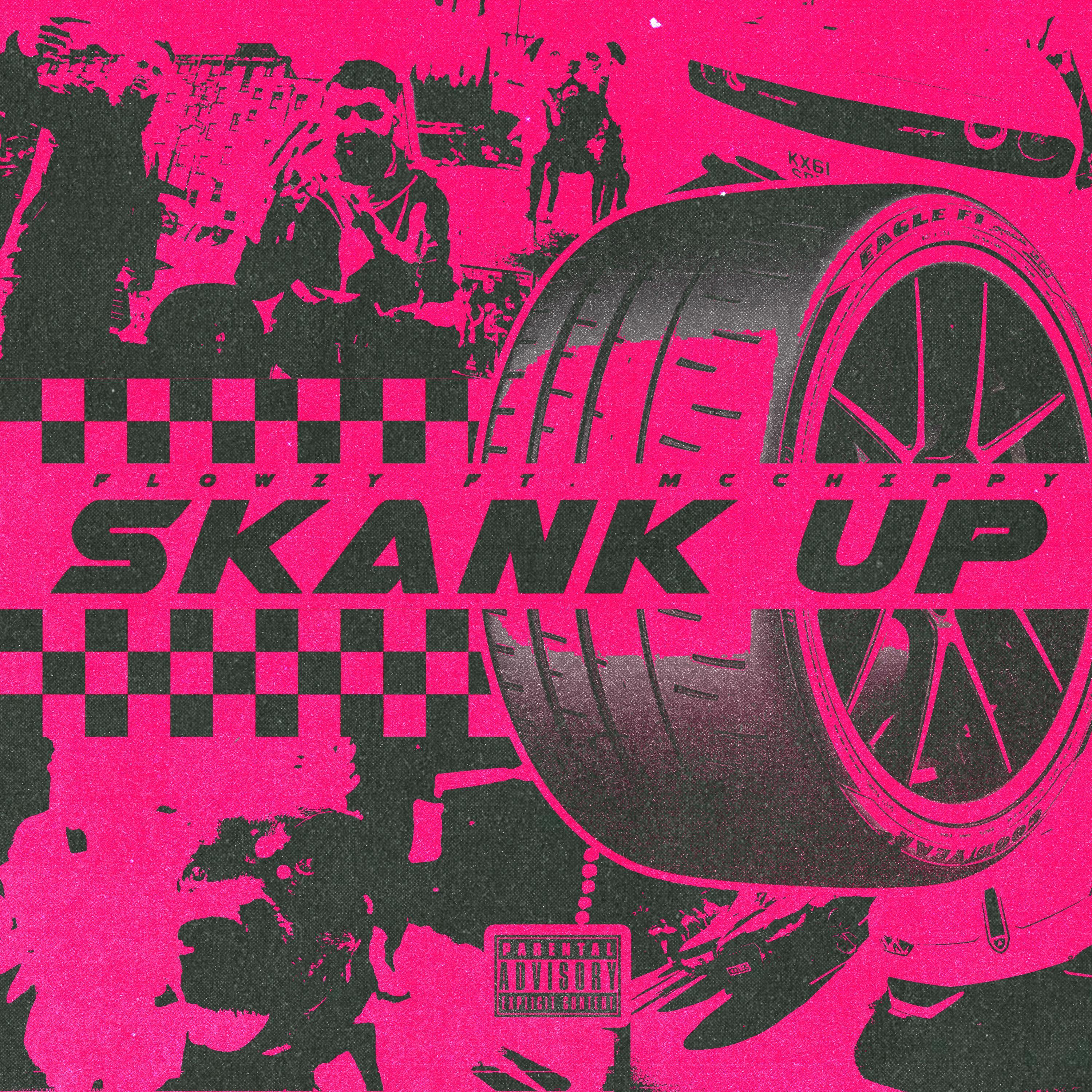 Skank Up (feat. Mc Chippy)