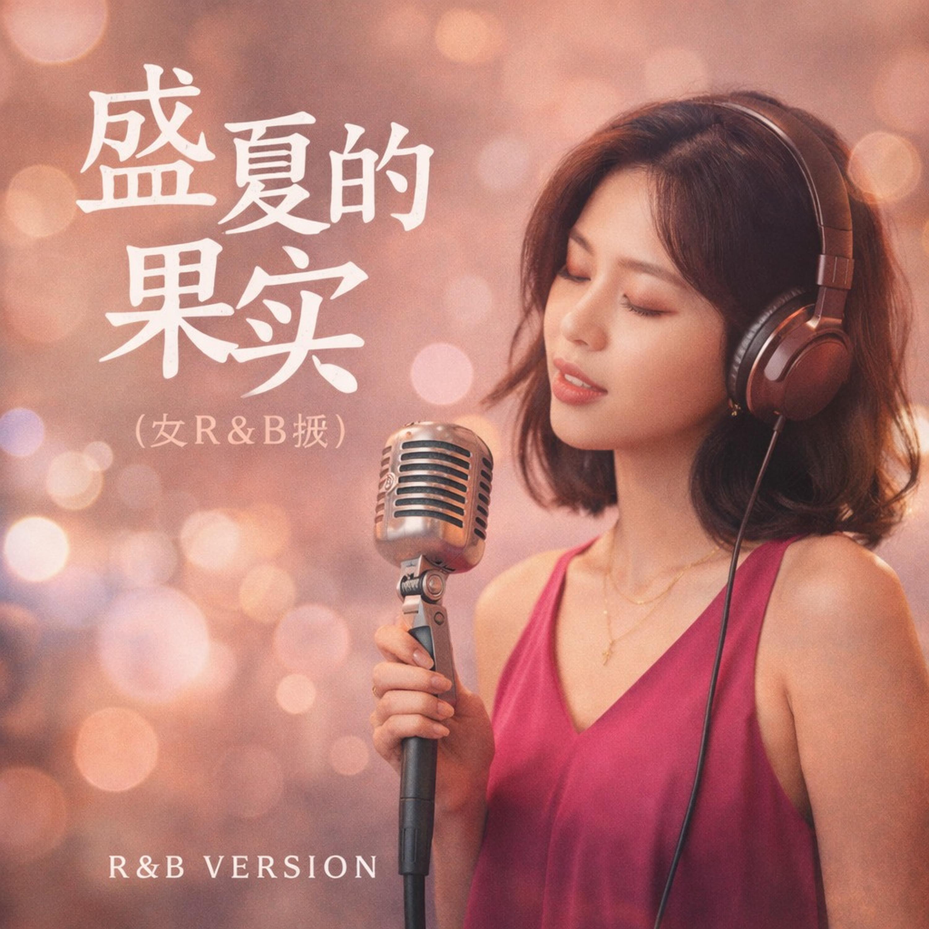 盛夏的果实 (R&B女版)封面