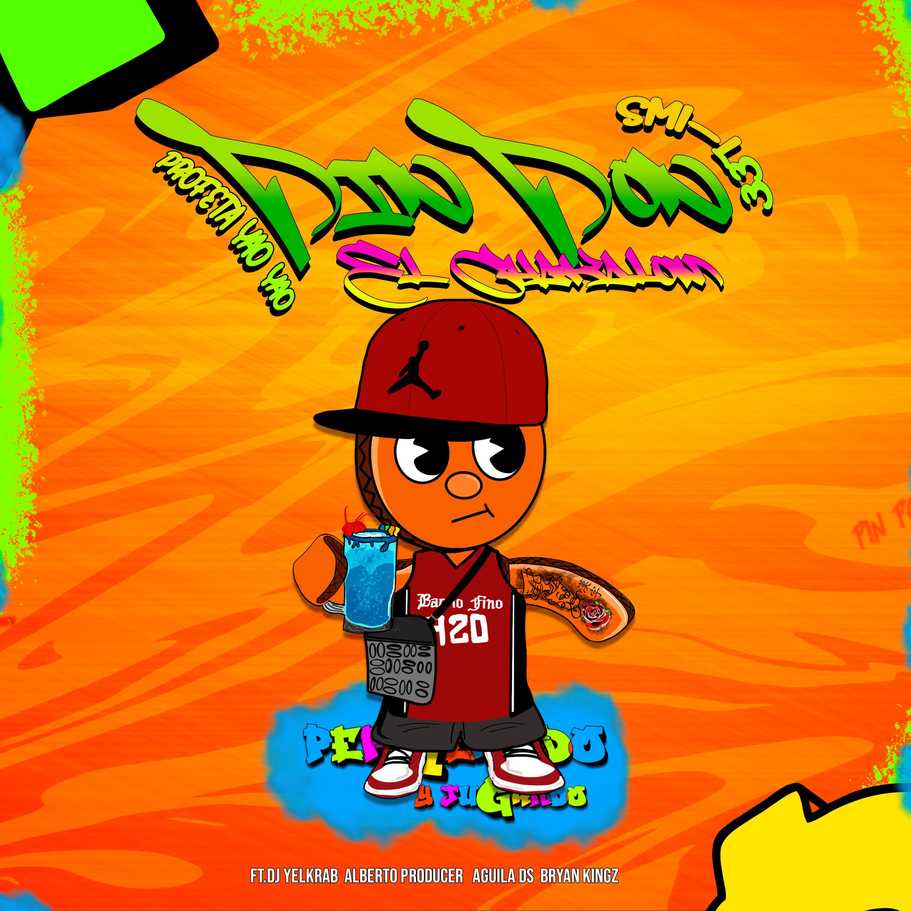Pin Pon El Chakalon (feat. Aguila Ds, Dj Bryan Kingz & Alberto Producer)