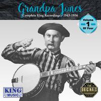 Complete King Recordings 1943-1956 - Volume 1 Of Four (Original King Recordings)