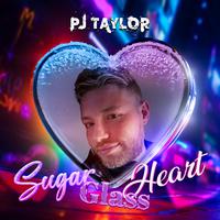 Sugar Glass Heart