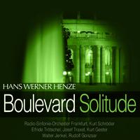 Henze: Boulevard Solitude