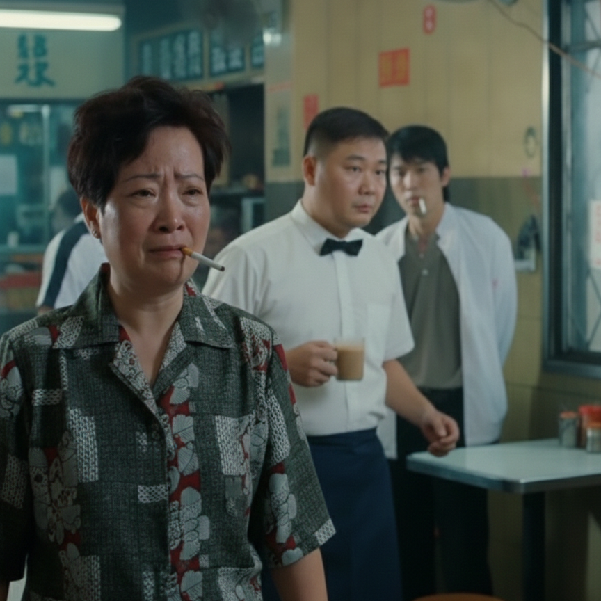 抽（复古版）封面