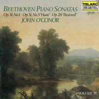 Beethoven: Piano Sonatas, Vol. 3