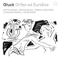 GLUCK, C.W.: Orfeo ed Euridice [Opera] (I. Davies, Bevan, Bottone, La Nuova Musica, D. Bates)